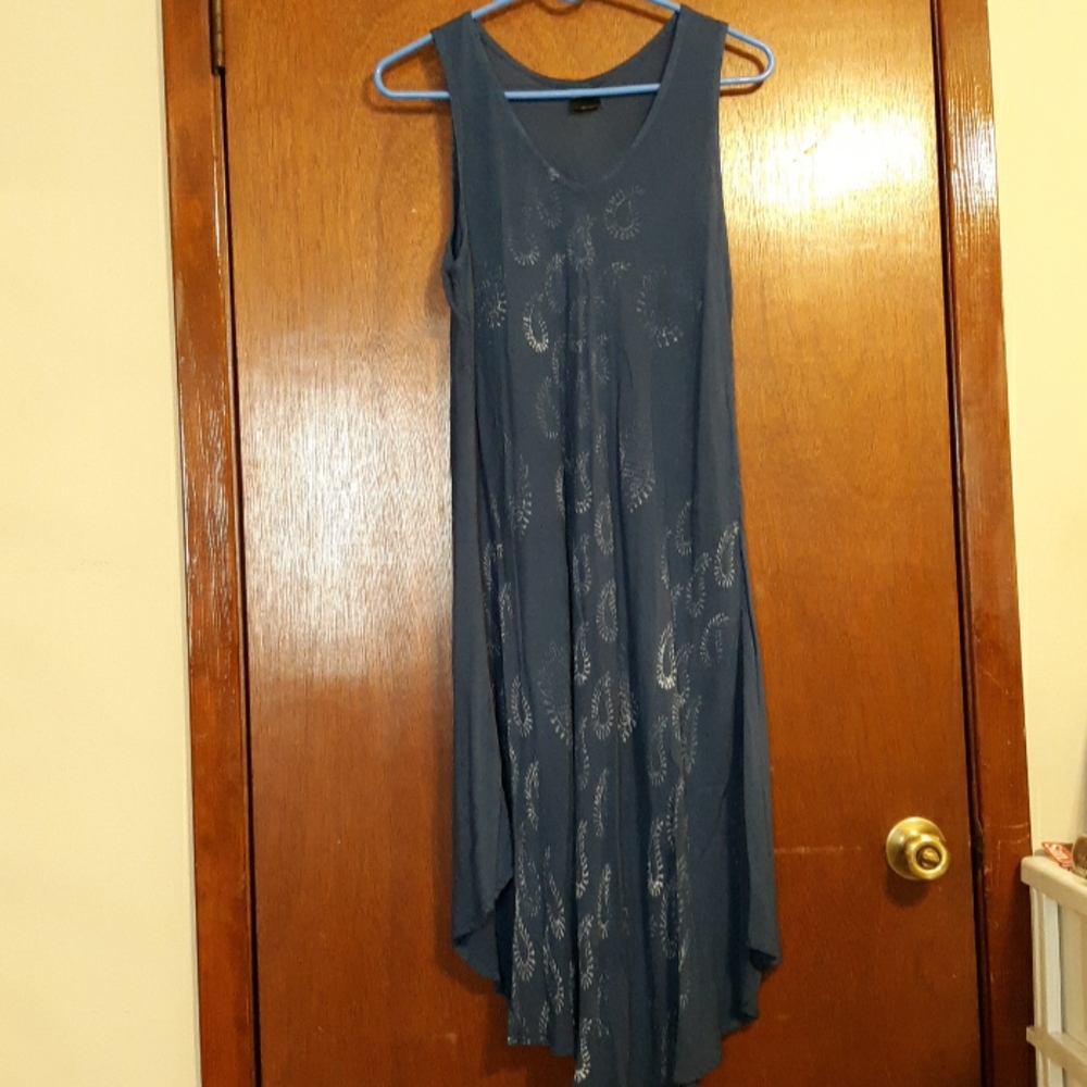 Ana & Kate dress